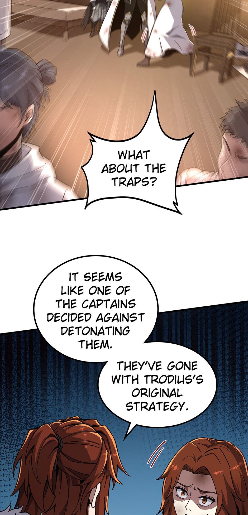 The Beginning After the End - Chapter 254 Page 78