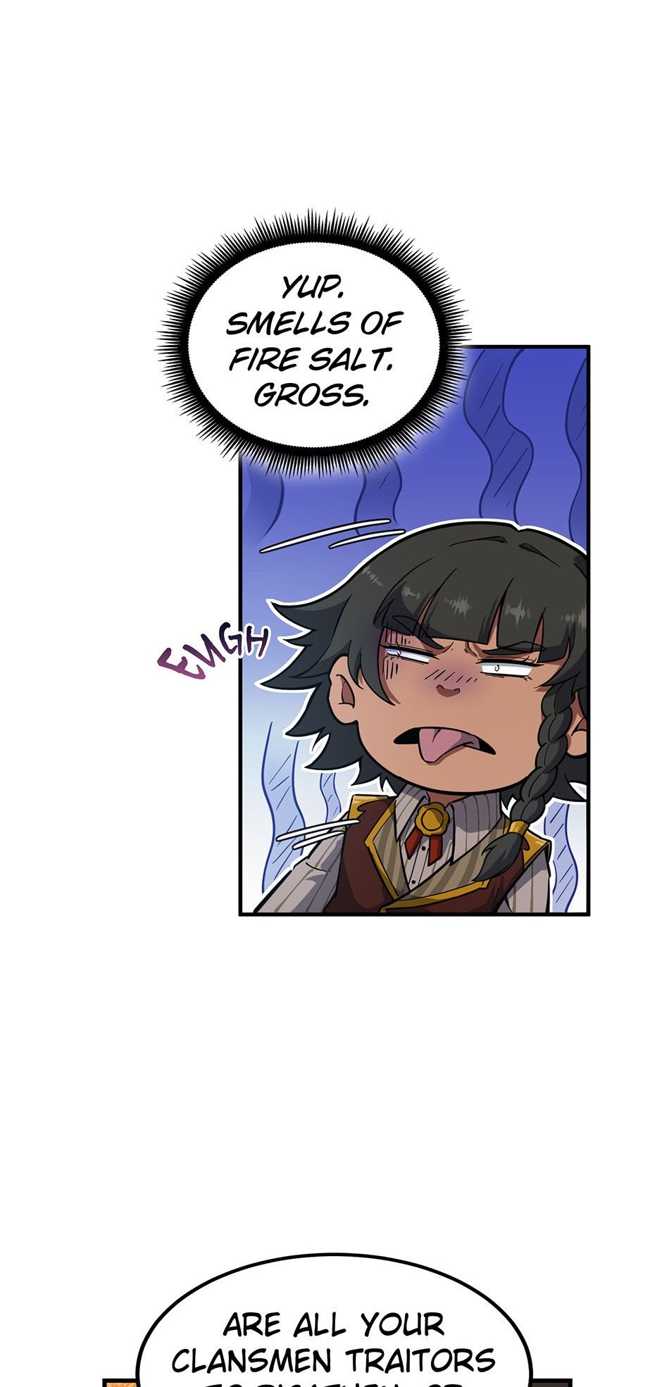 The Beginning After the End - Chapter 254 Page 9