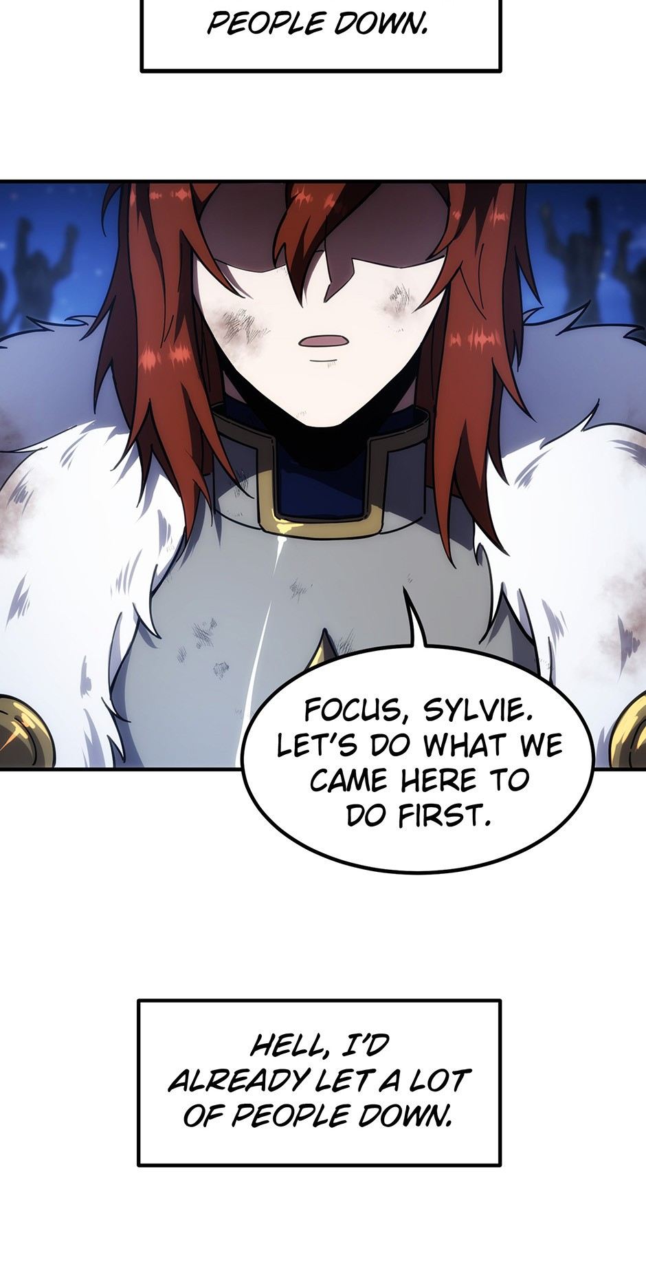 The Beginning After the End - Chapter 255 Page 13