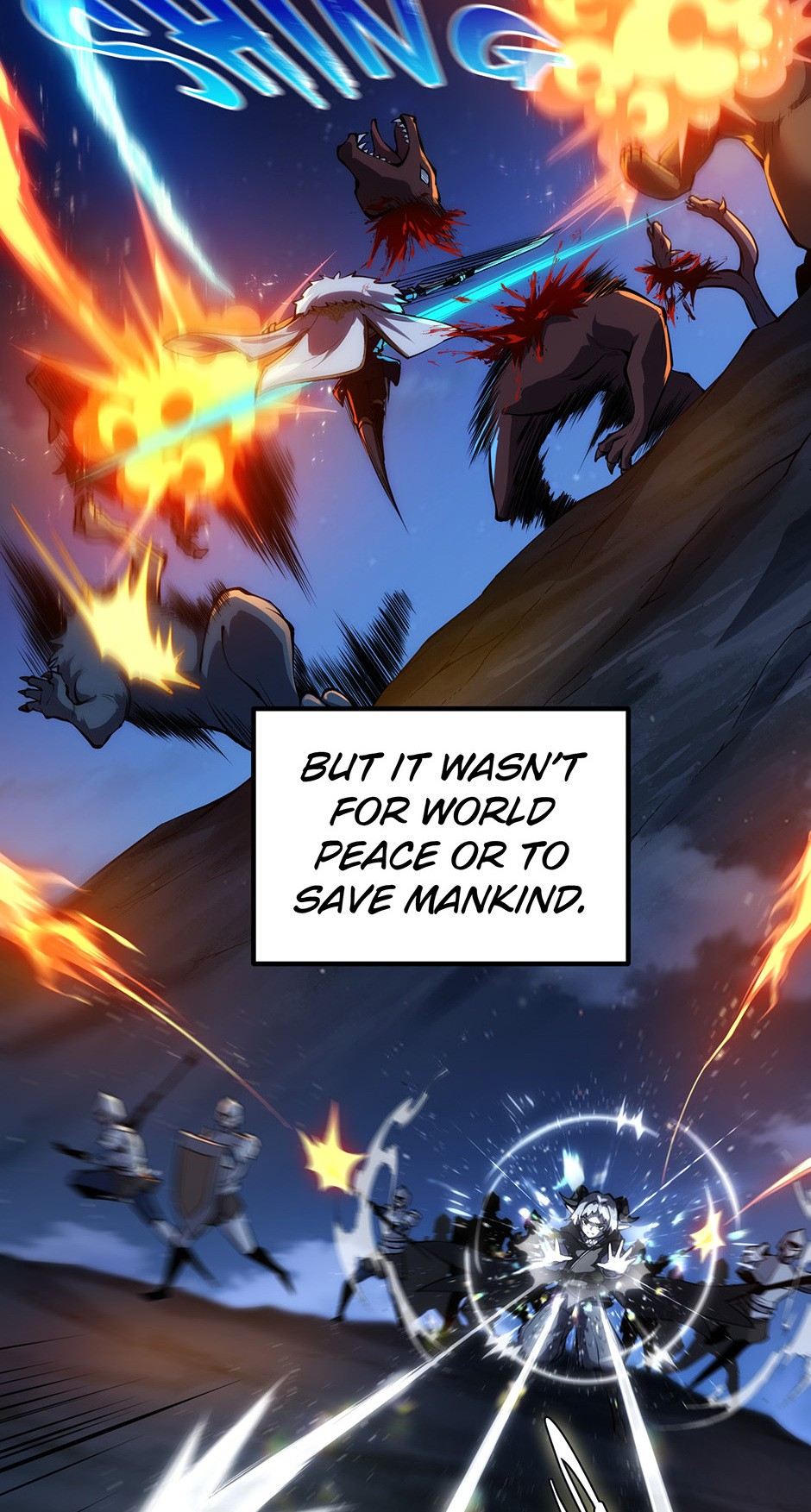 The Beginning After the End - Chapter 255 Page 20