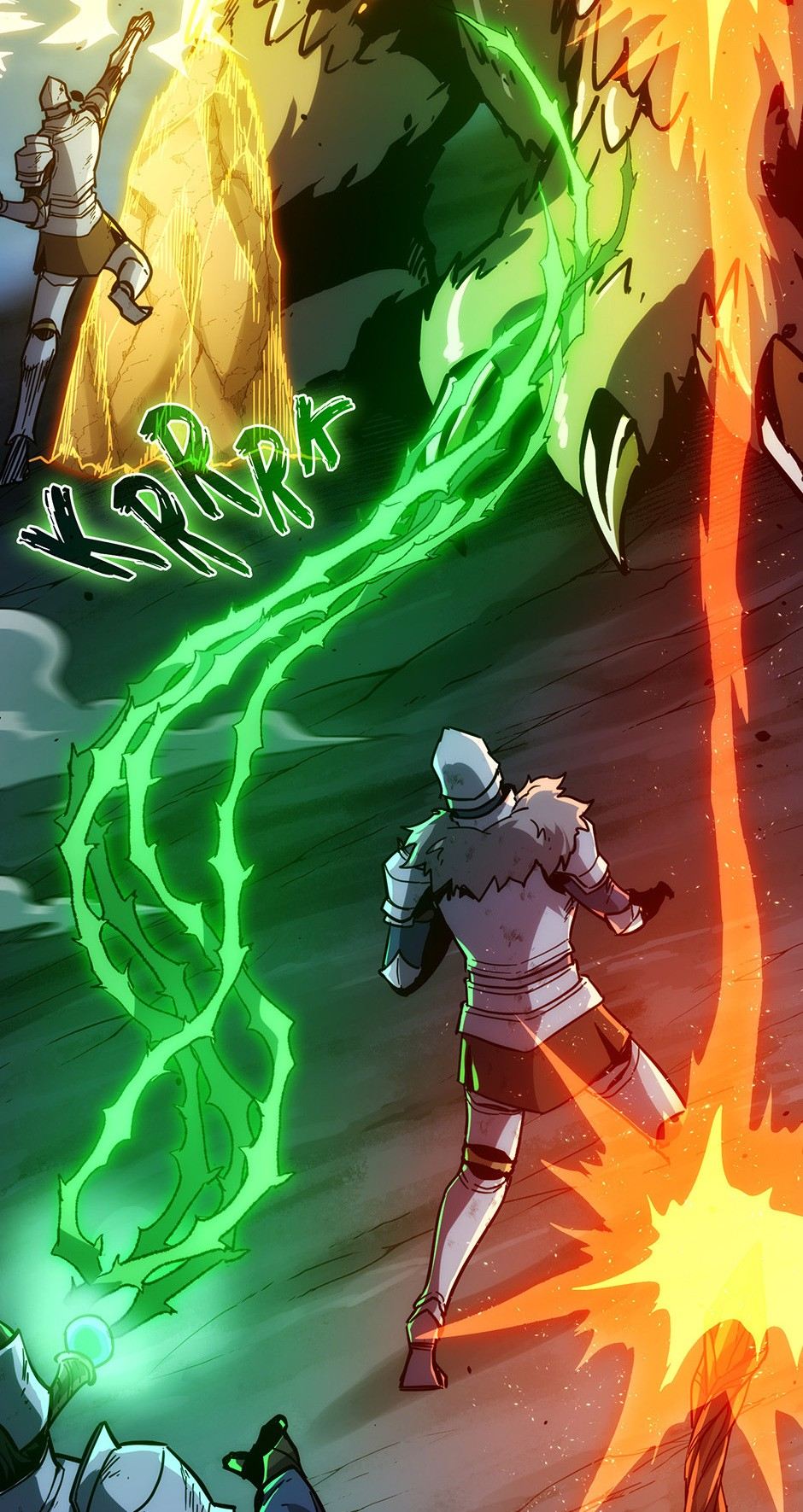 The Beginning After the End - Chapter 255 Page 36