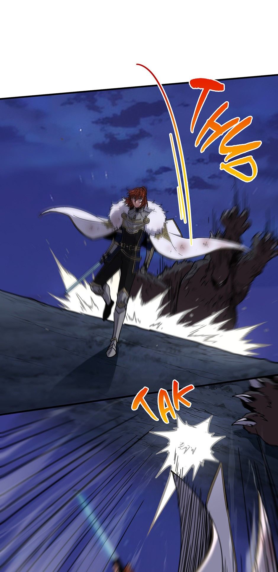 The Beginning After the End - Chapter 255 Page 56