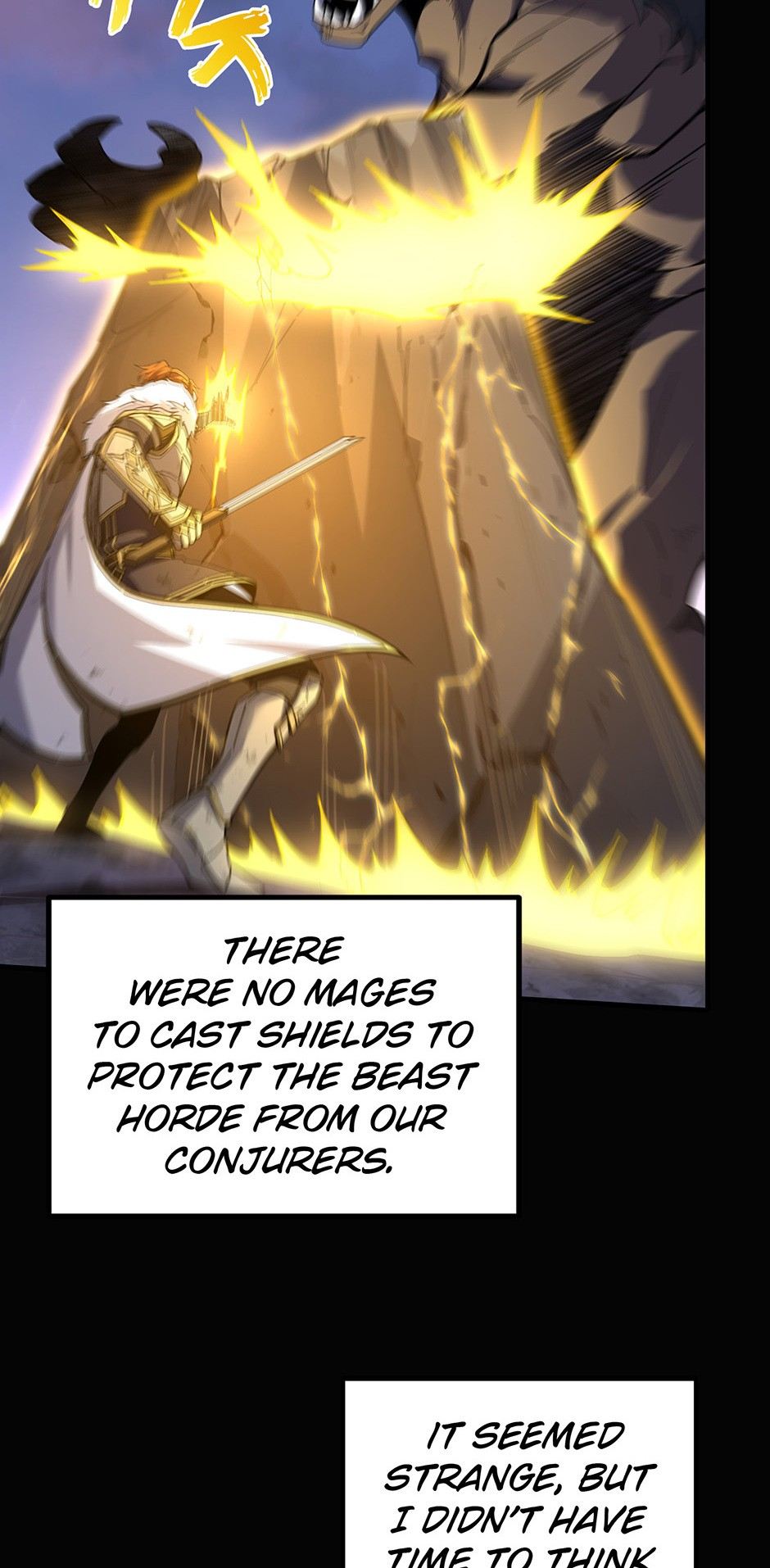 The Beginning After the End - Chapter 255 Page 79