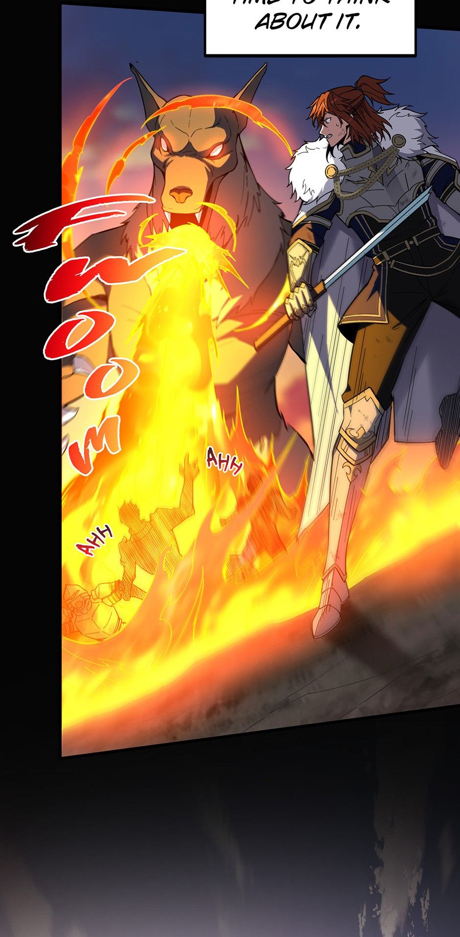 The Beginning After the End - Chapter 255 Page 80