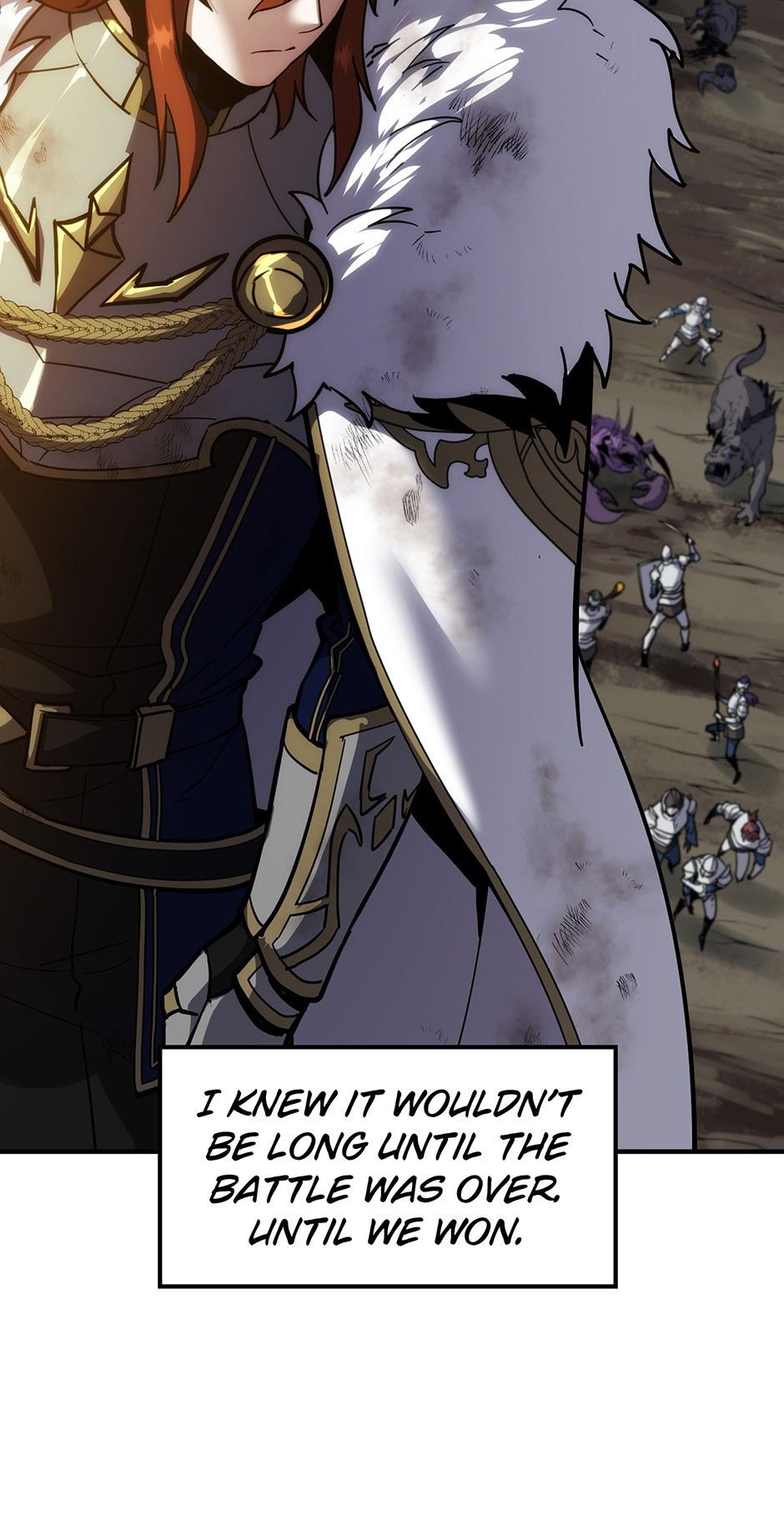 The Beginning After the End - Chapter 255 Page 94
