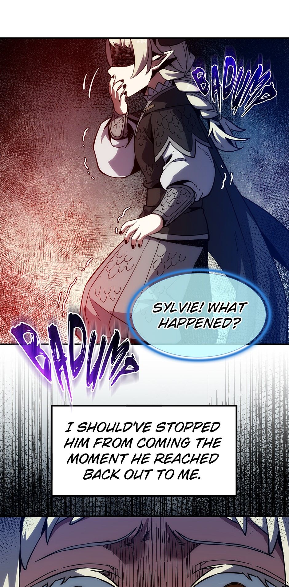 The Beginning After the End - Chapter 256 Page 1