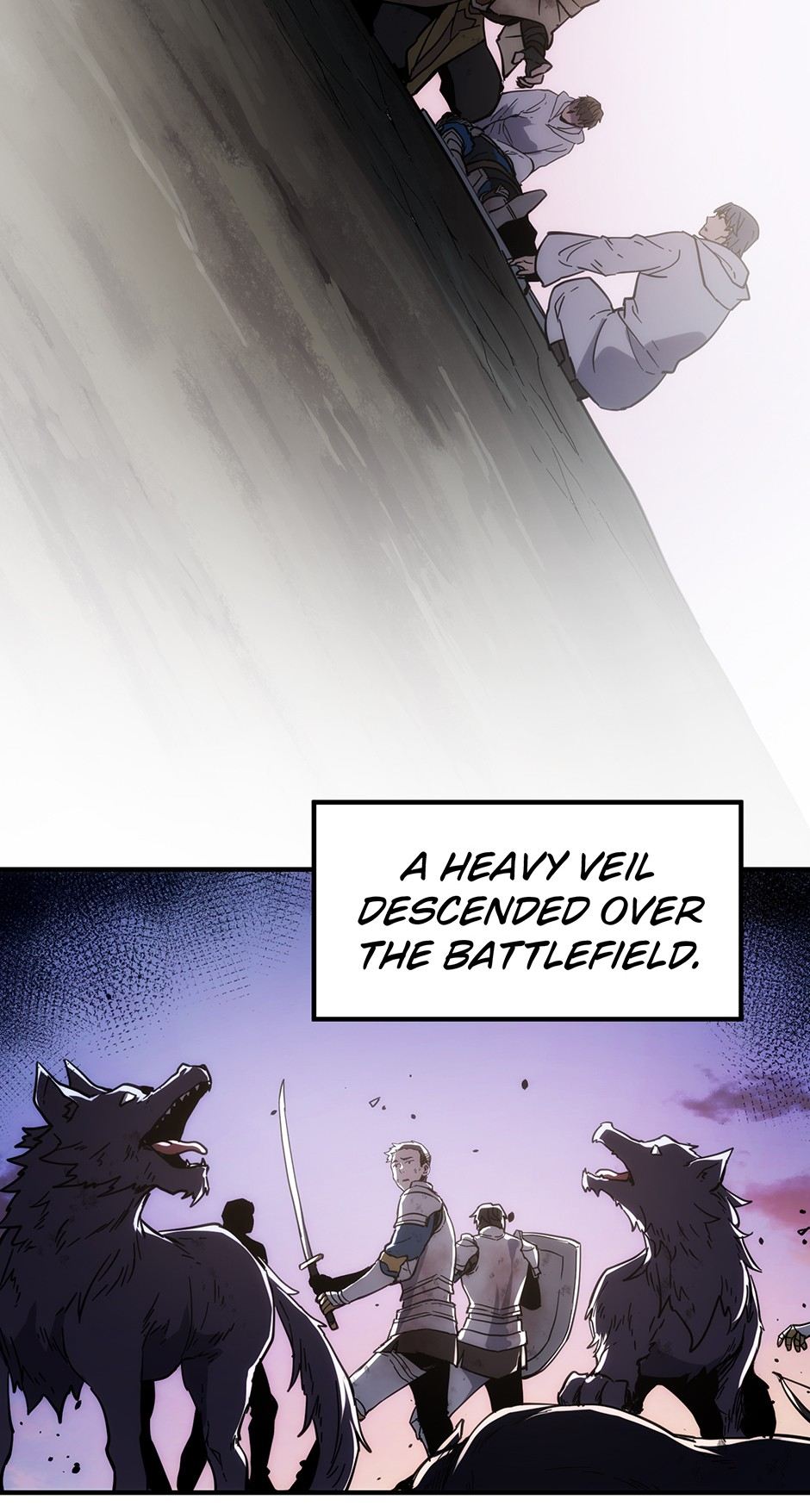 The Beginning After the End - Chapter 256 Page 13