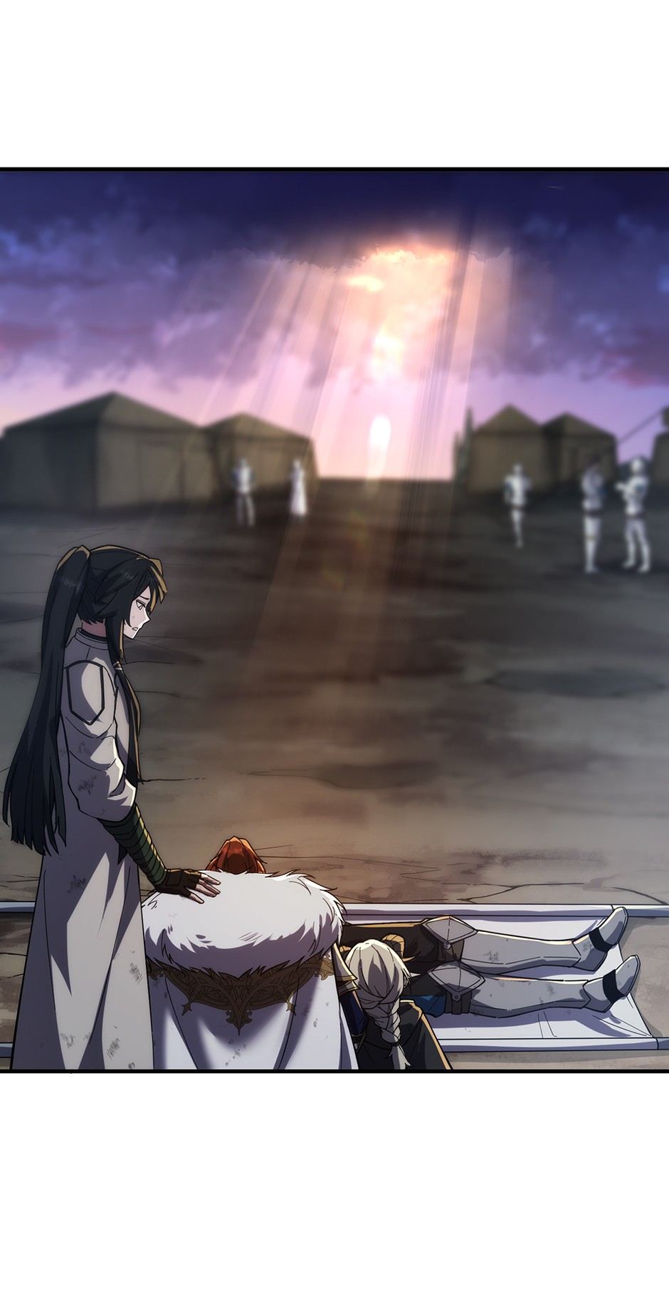 The Beginning After the End - Chapter 256 Page 23