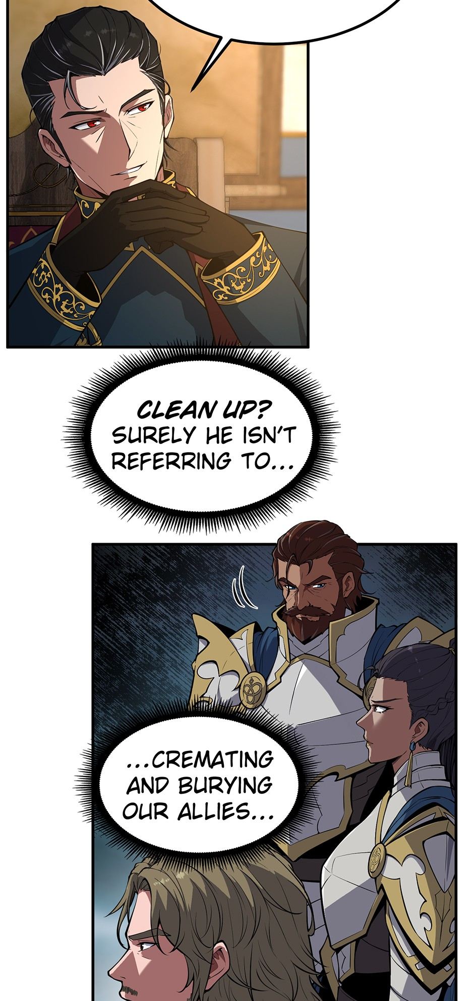 The Beginning After the End - Chapter 256 Page 43
