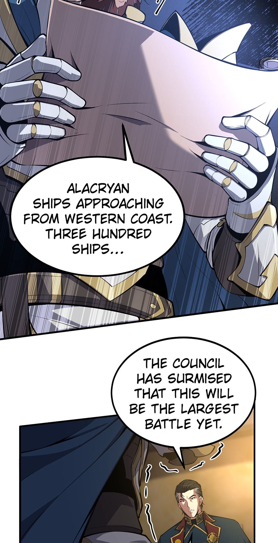 The Beginning After the End - Chapter 256 Page 50