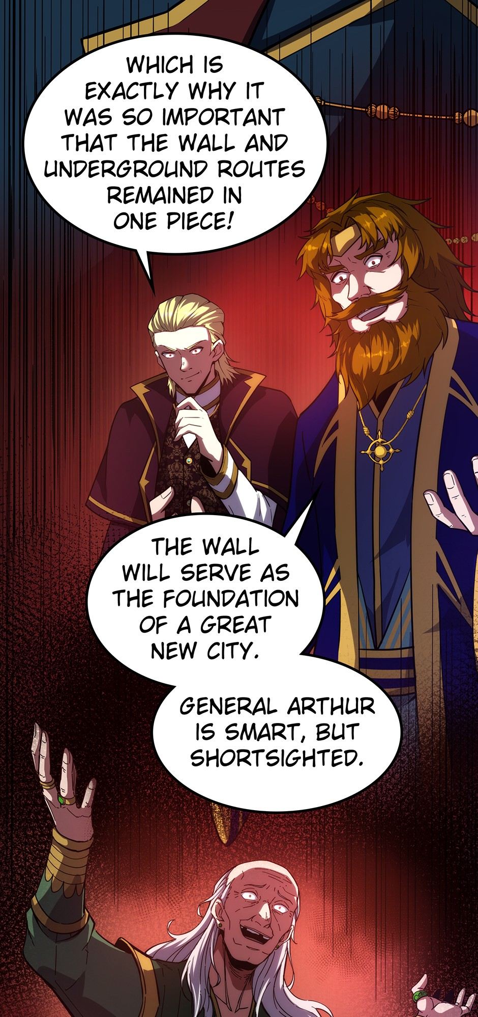 The Beginning After the End - Chapter 256 Page 60