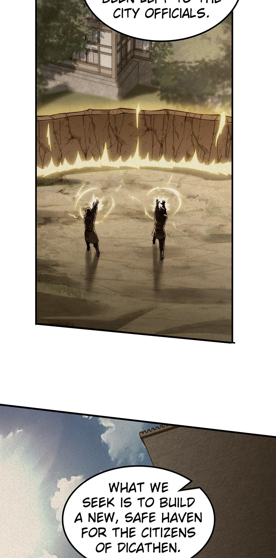 The Beginning After the End - Chapter 256 Page 68