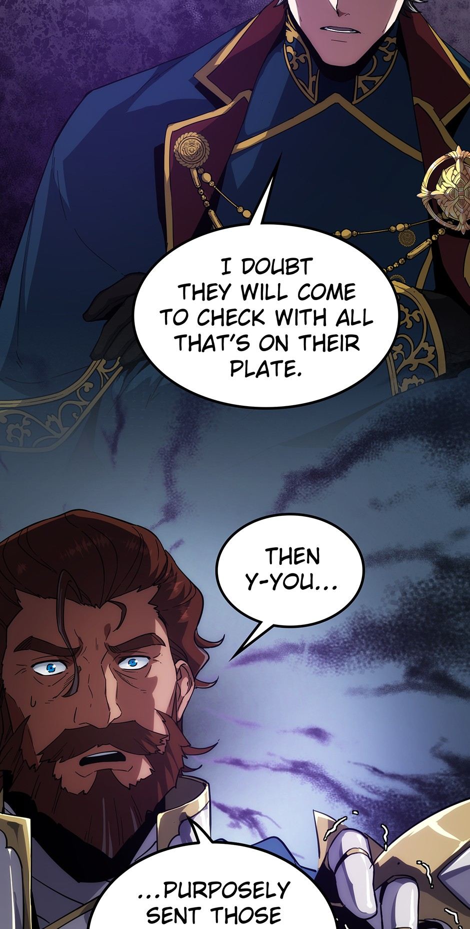 The Beginning After the End - Chapter 256 Page 73