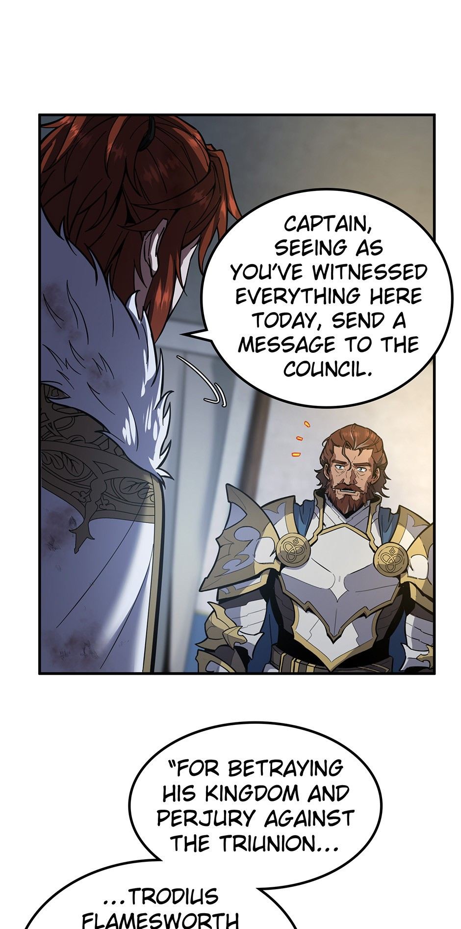 The Beginning After the End - Chapter 257 Page 41