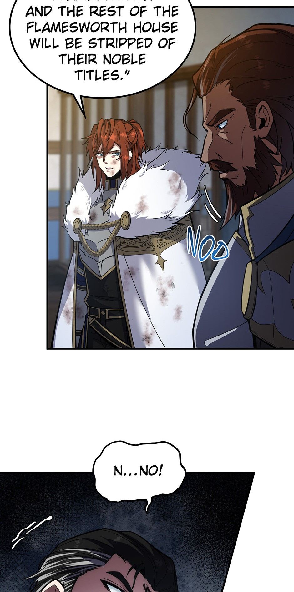 The Beginning After the End - Chapter 257 Page 42