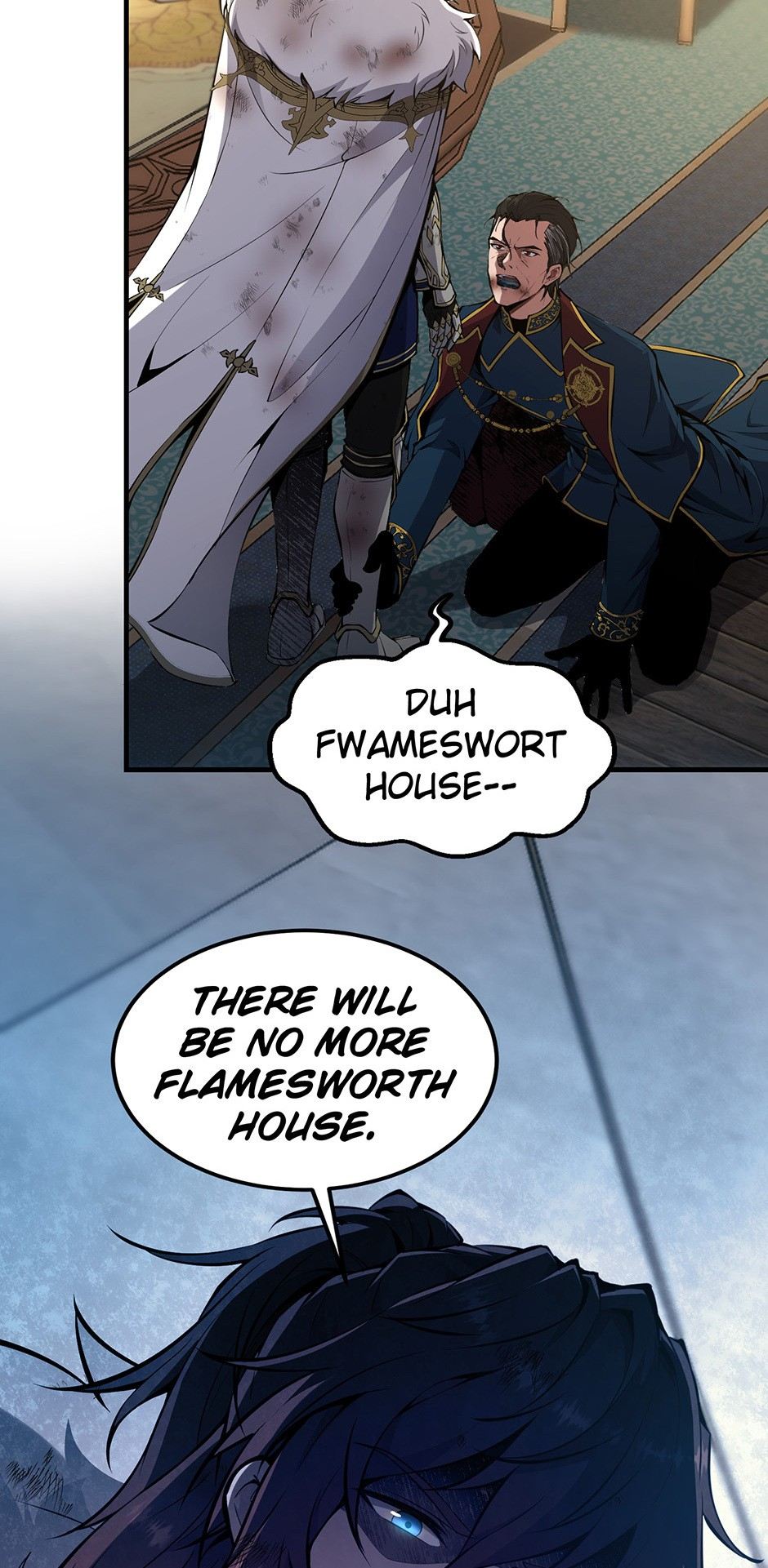 The Beginning After the End - Chapter 257 Page 50