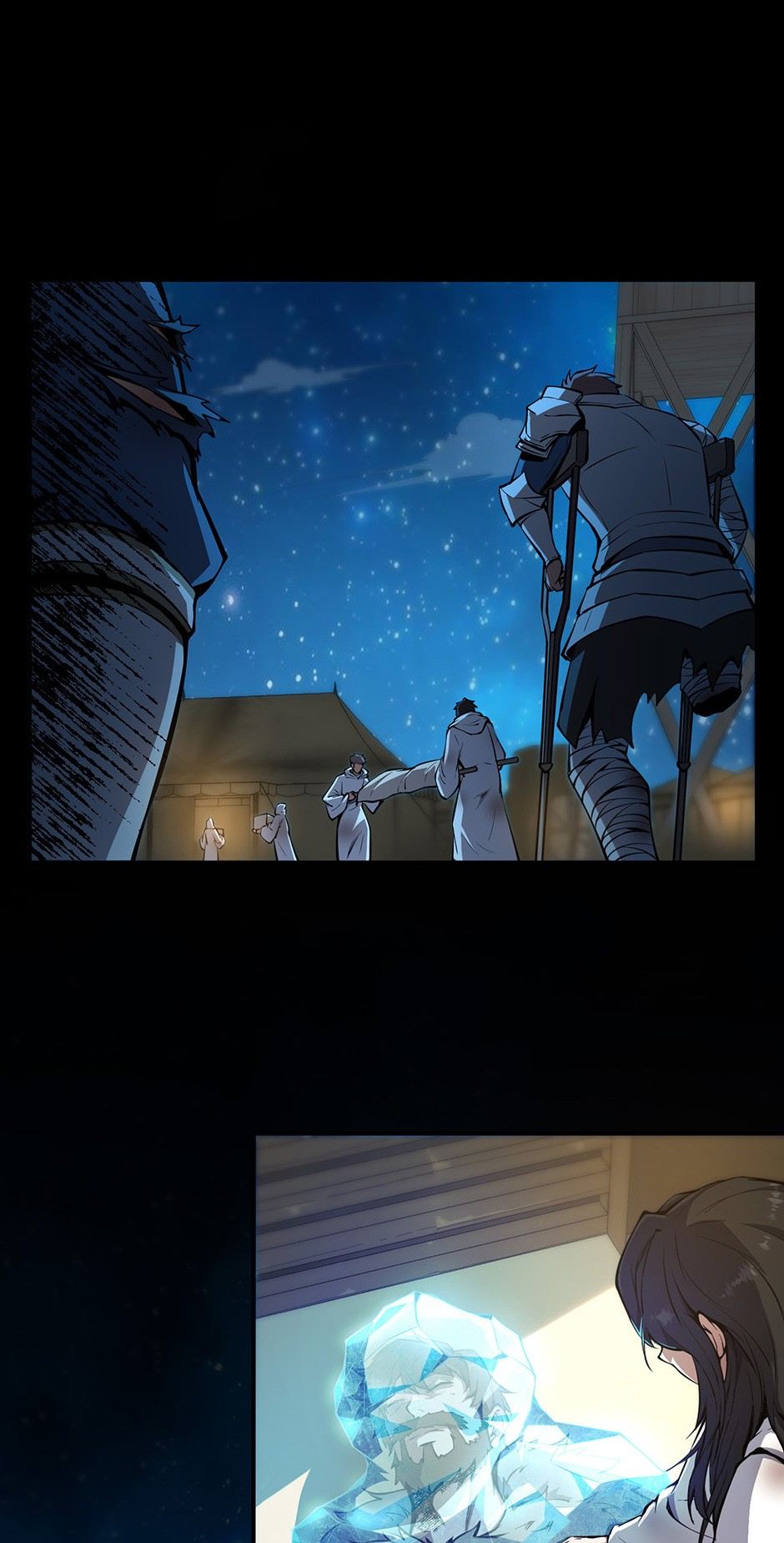 The Beginning After the End - Chapter 257 Page 60
