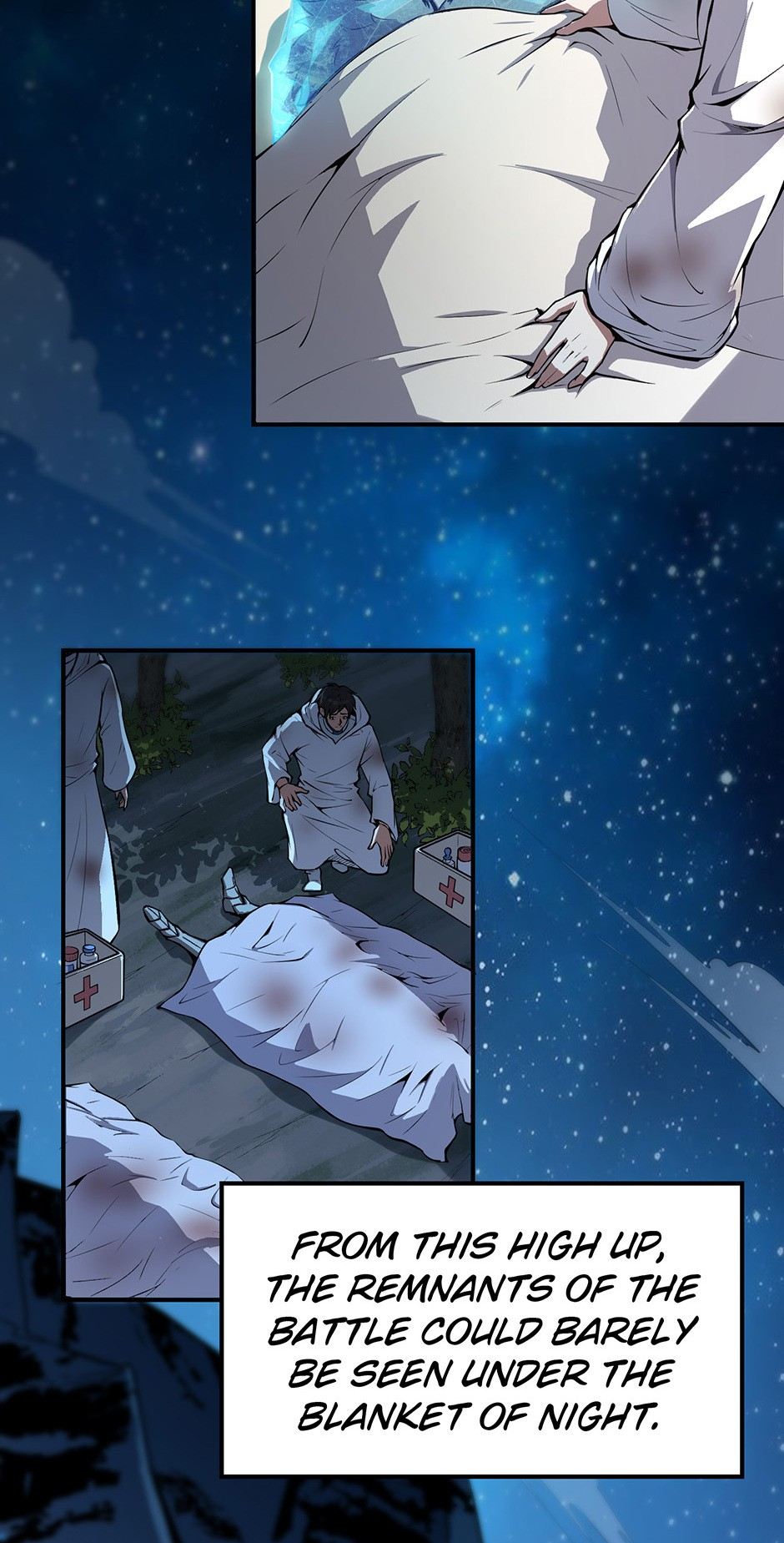 The Beginning After the End - Chapter 257 Page 61