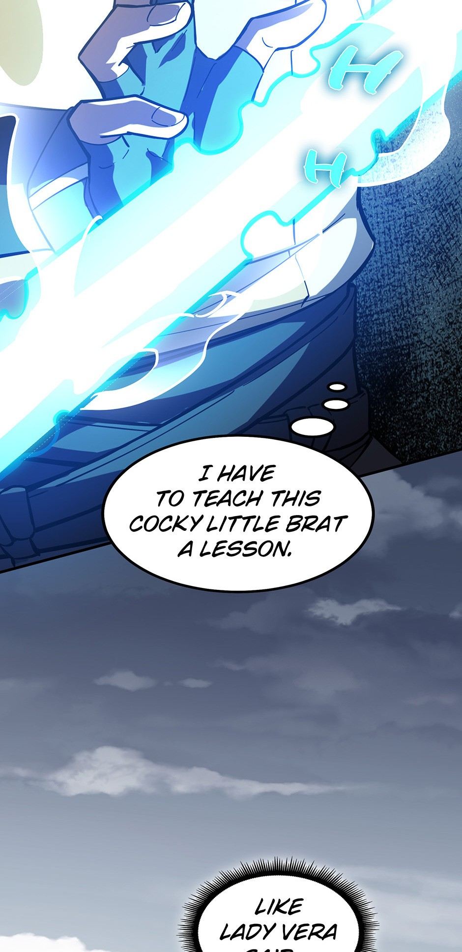 The Beginning After the End - Chapter 258 Page 59