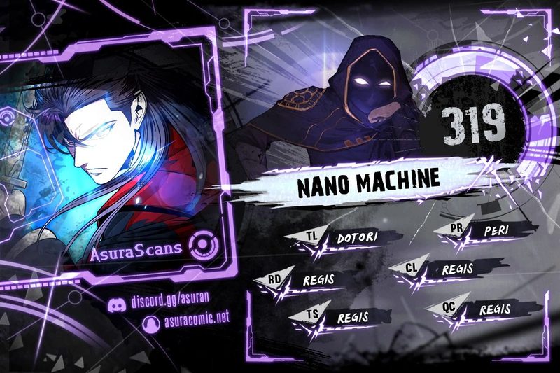 Nano Machine - Chapter 319 Page 1