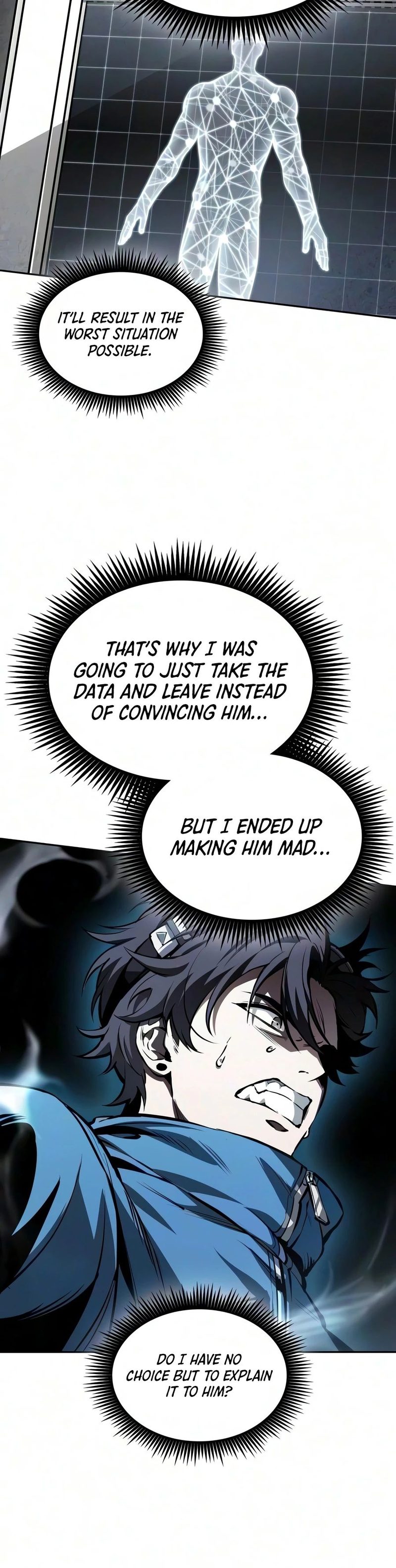 Nano Machine - Chapter 322 Page 9