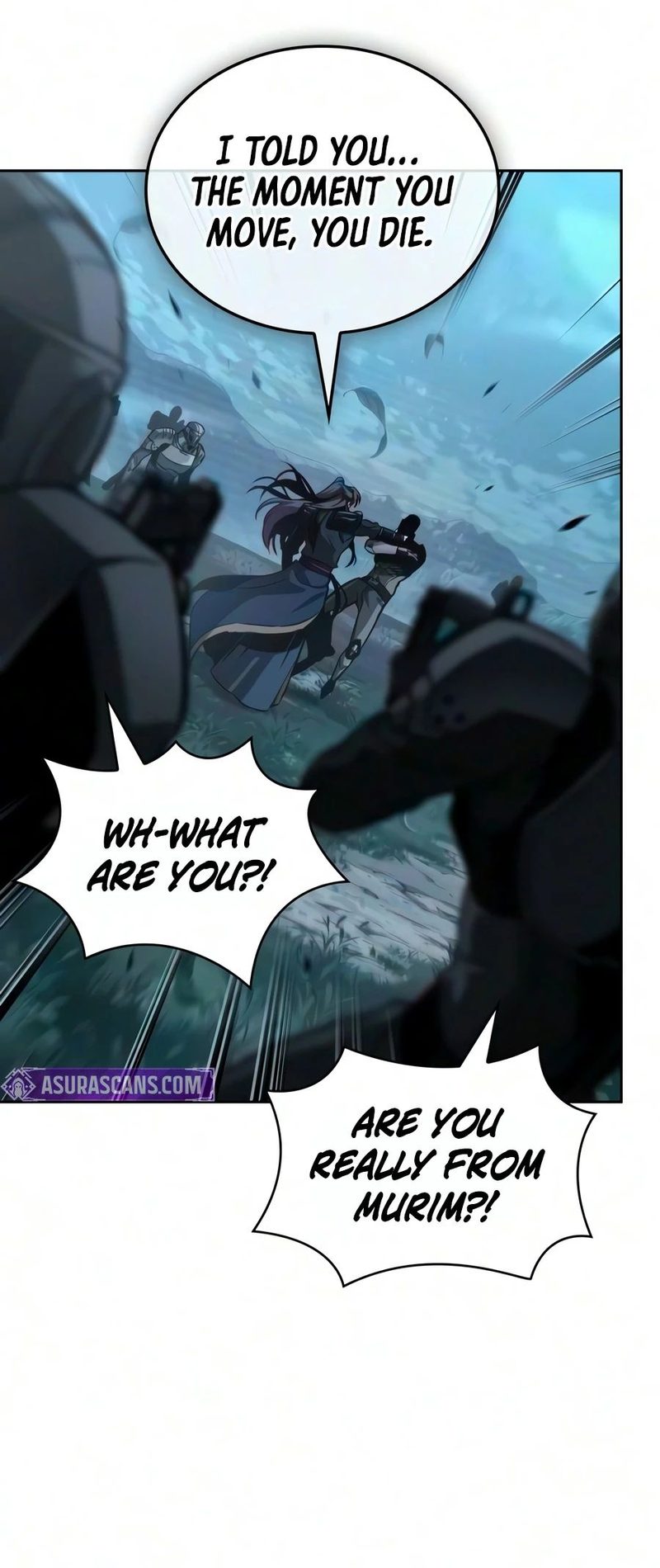 Nano Machine - Chapter 324 Page 7