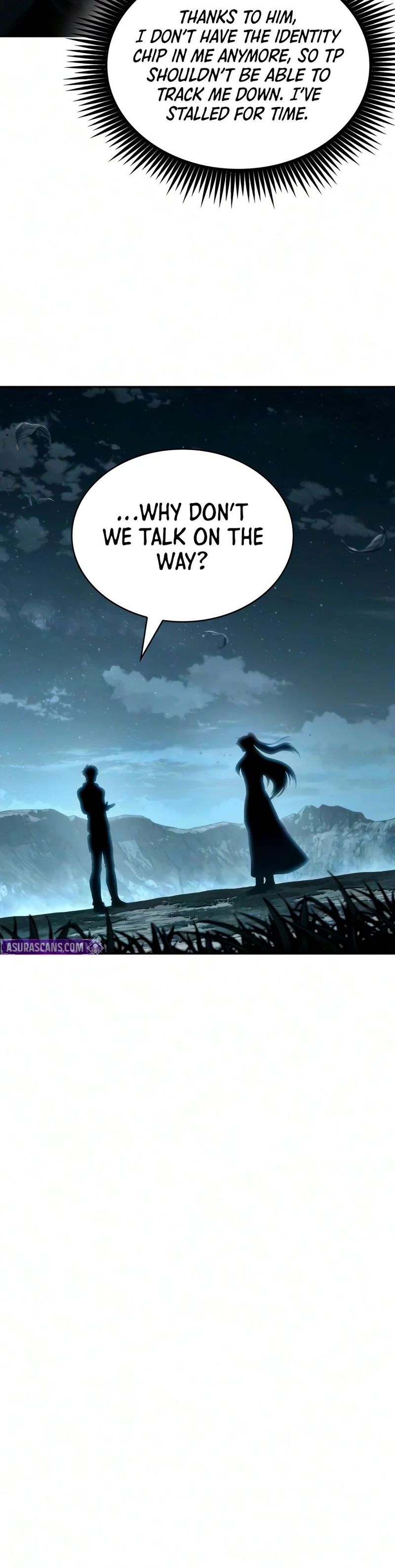 Nano Machine - Chapter 326 Page 9