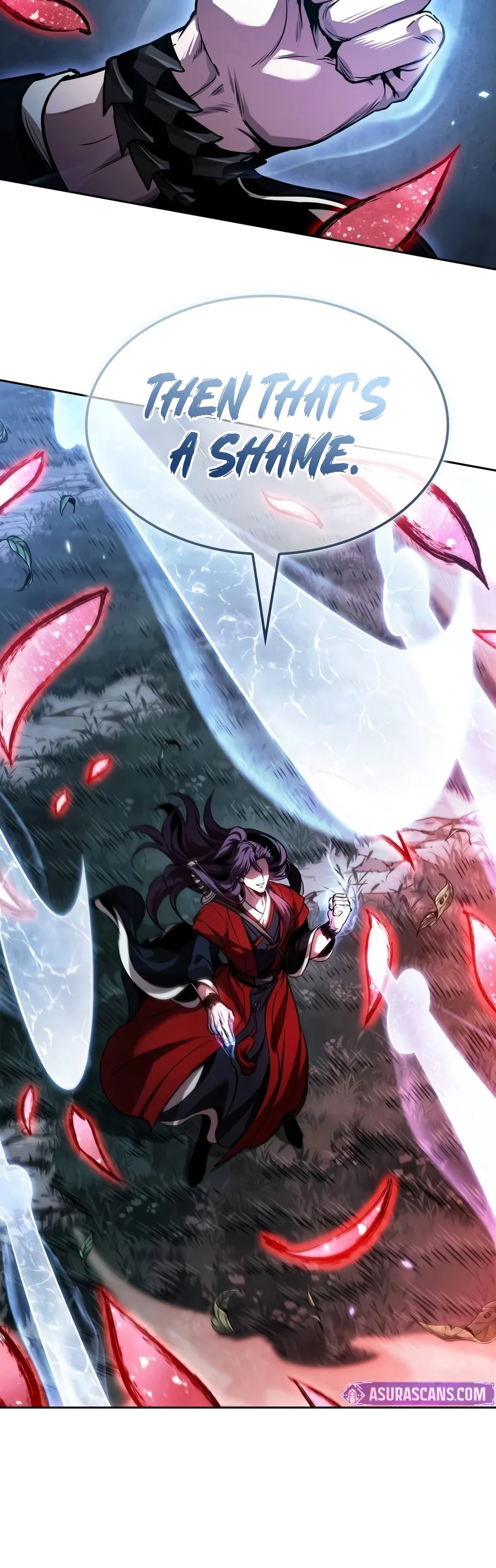 Nano Machine - Chapter 335 Page 8