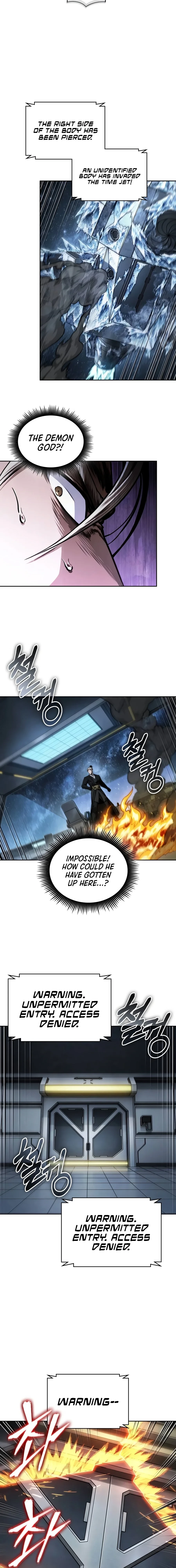 Nano Machine - Chapter 336 Page 14