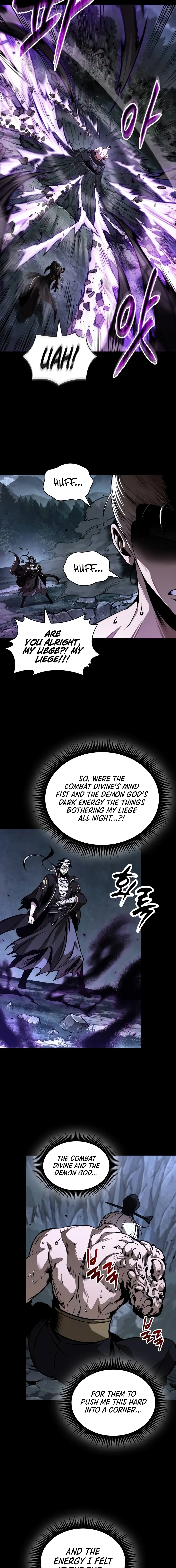 Nano Machine - Chapter 336 Page 2