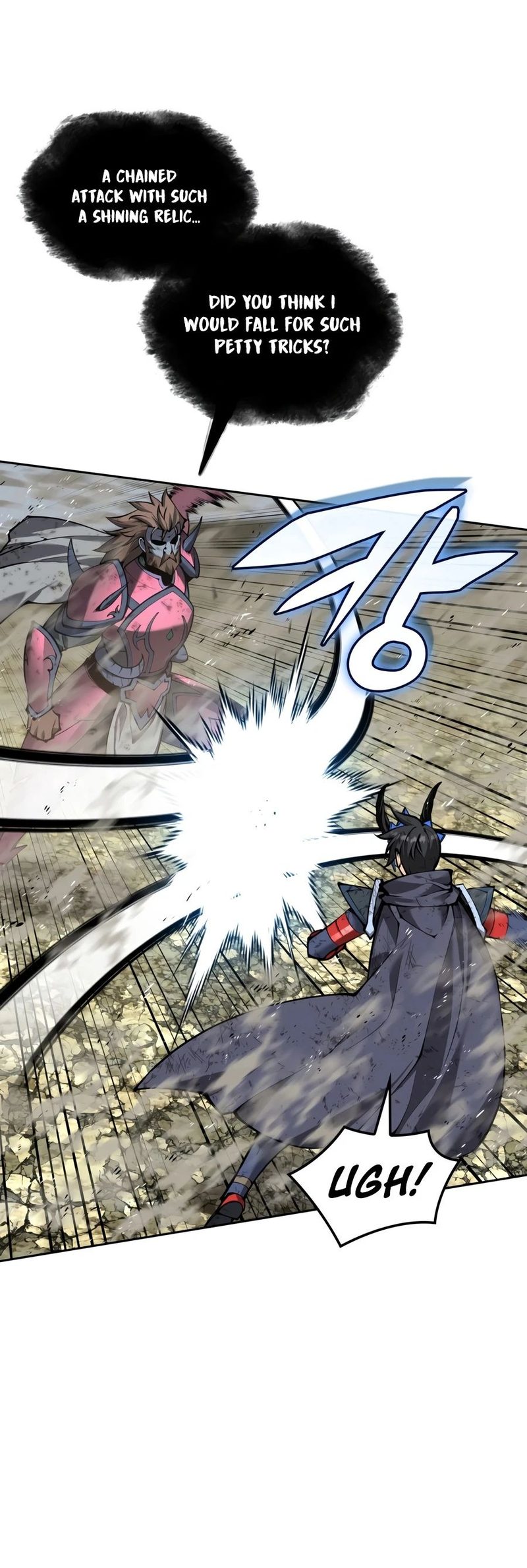 Overgeared (Team Argo) - Chapter 333 Page 15