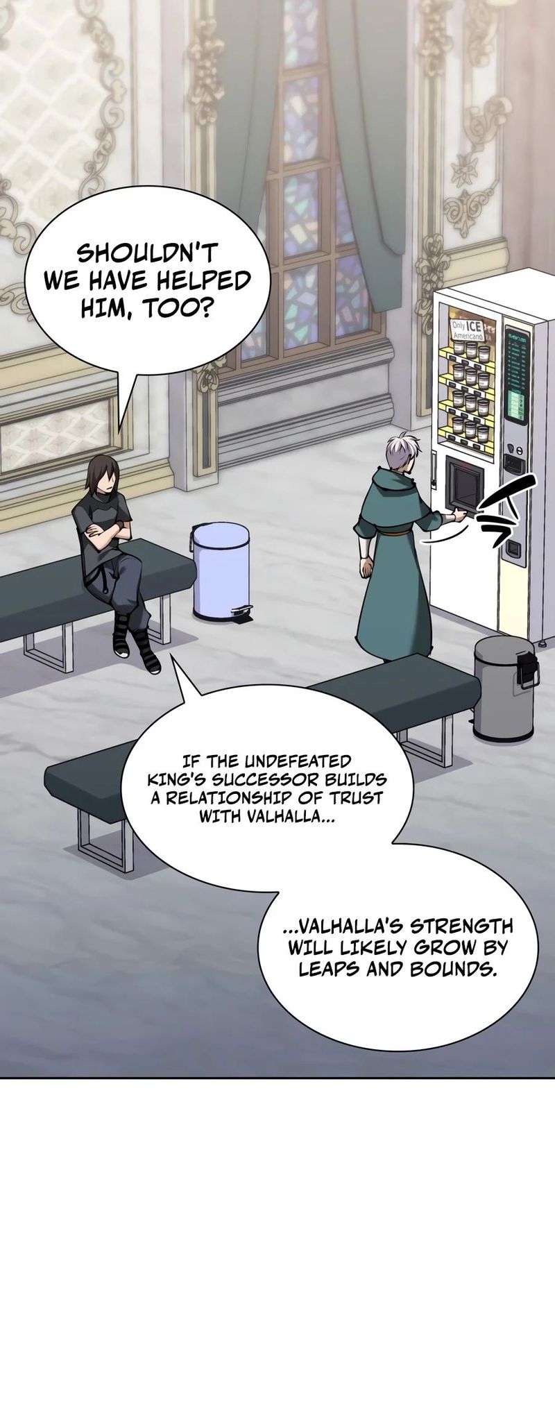 Overgeared (Team Argo) - Chapter 340 Page 13