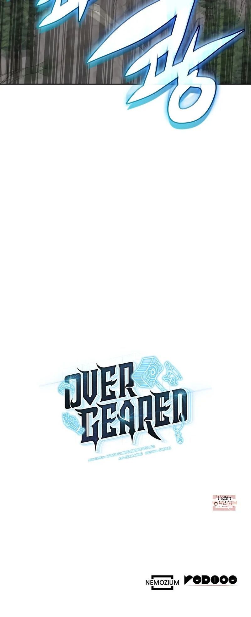 Overgeared (Team Argo) - Chapter 340 Page 22