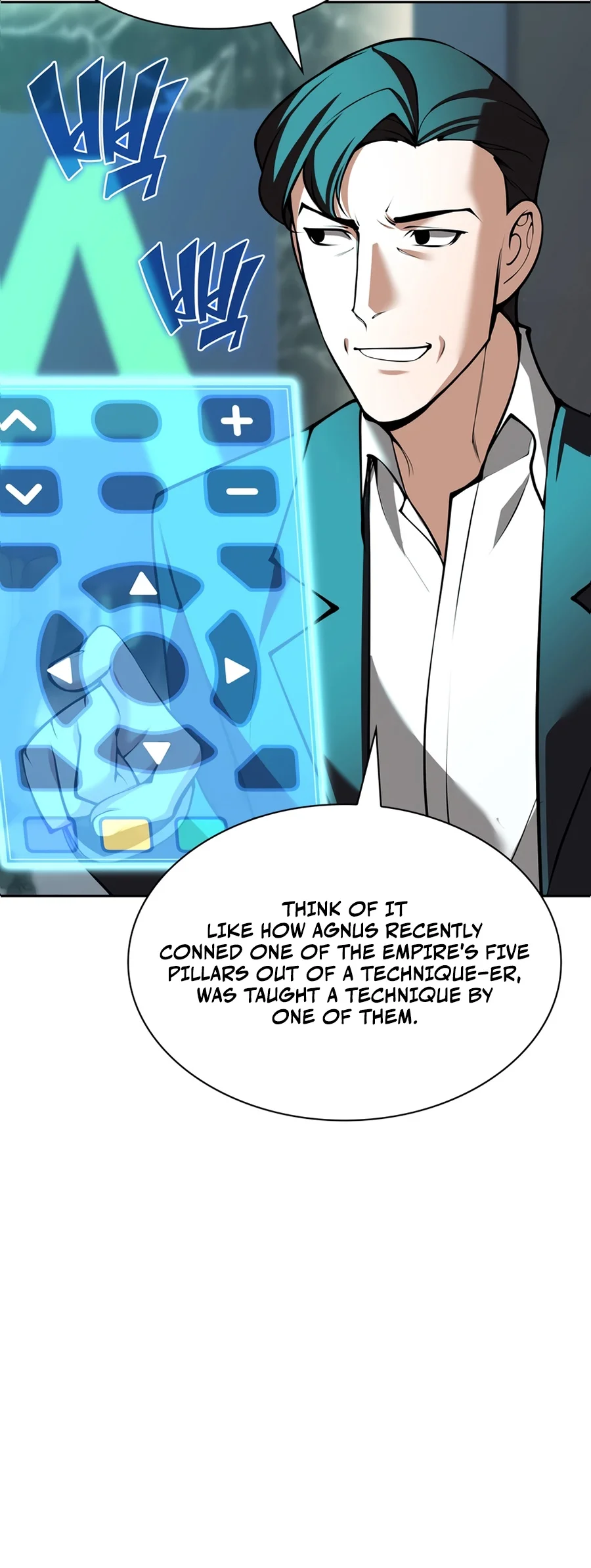 Overgeared (Team Argo) - Chapter 341 Page 4