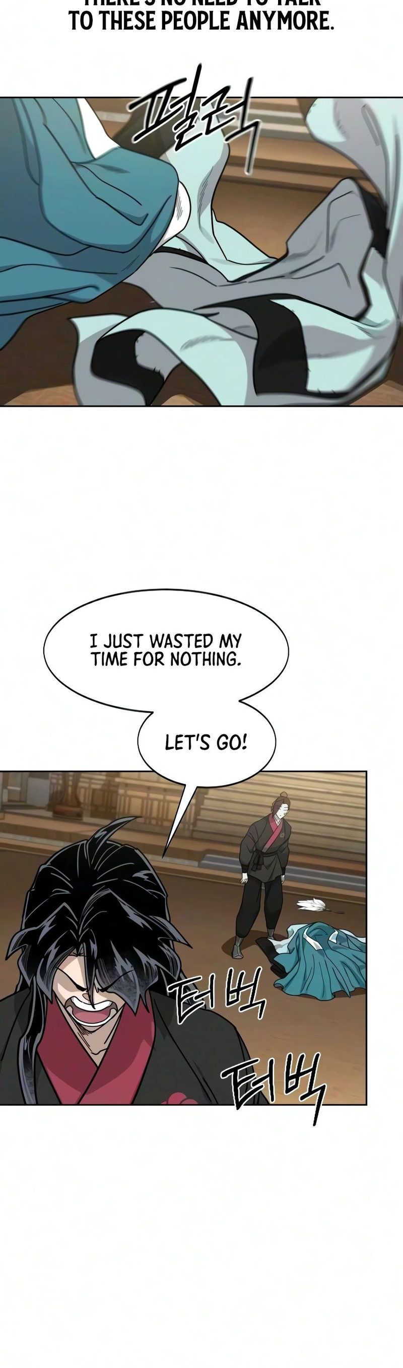 Return of the Mount Hua Sect - Chapter 169 Page 17
