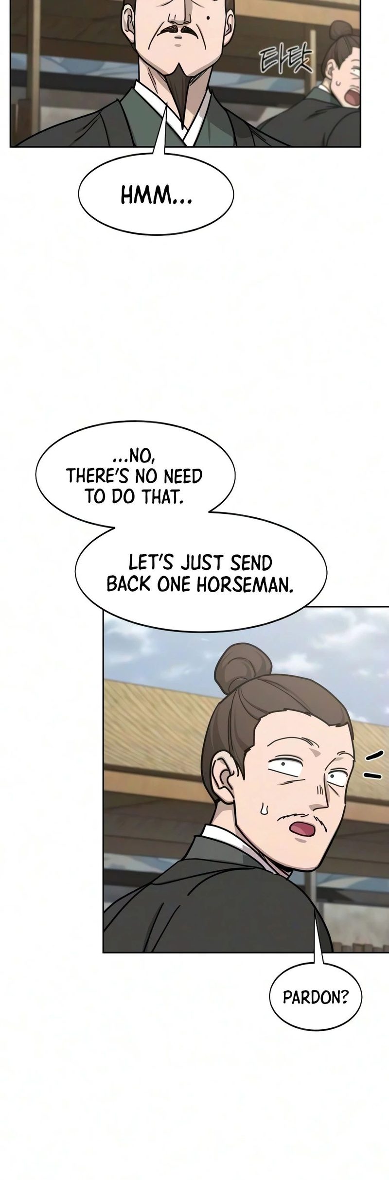 Return of the Mount Hua Sect - Chapter 171 Page 17