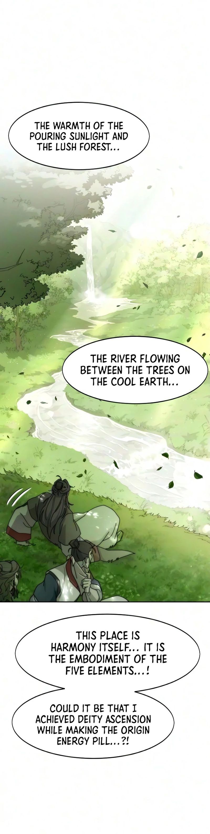 Return of the Mount Hua Sect - Chapter 175 Page 17