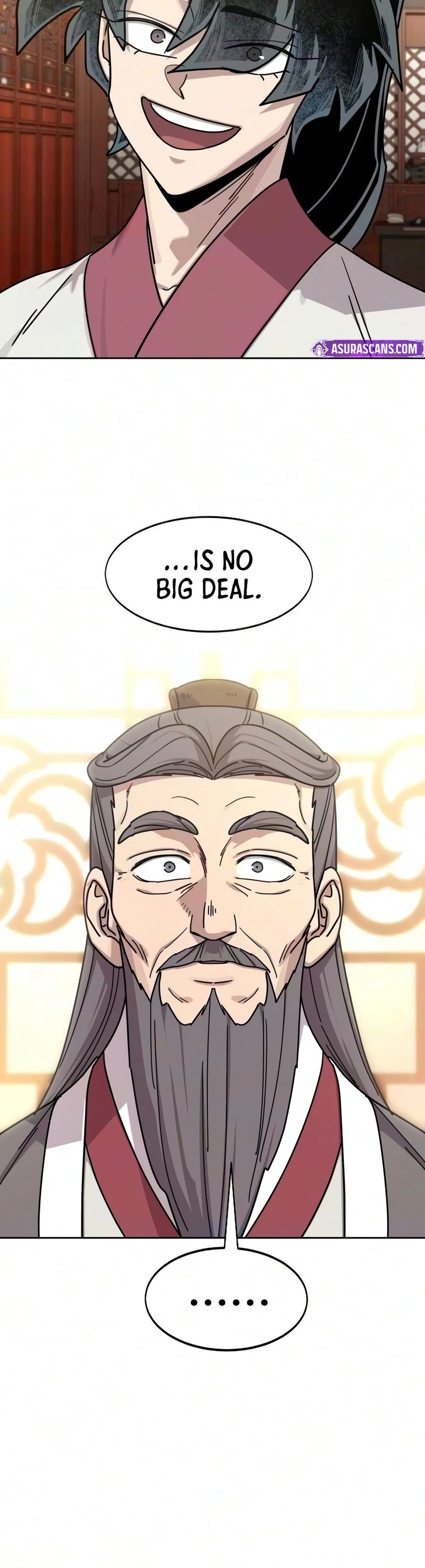 Return of the Mount Hua Sect - Chapter 176 Page 11