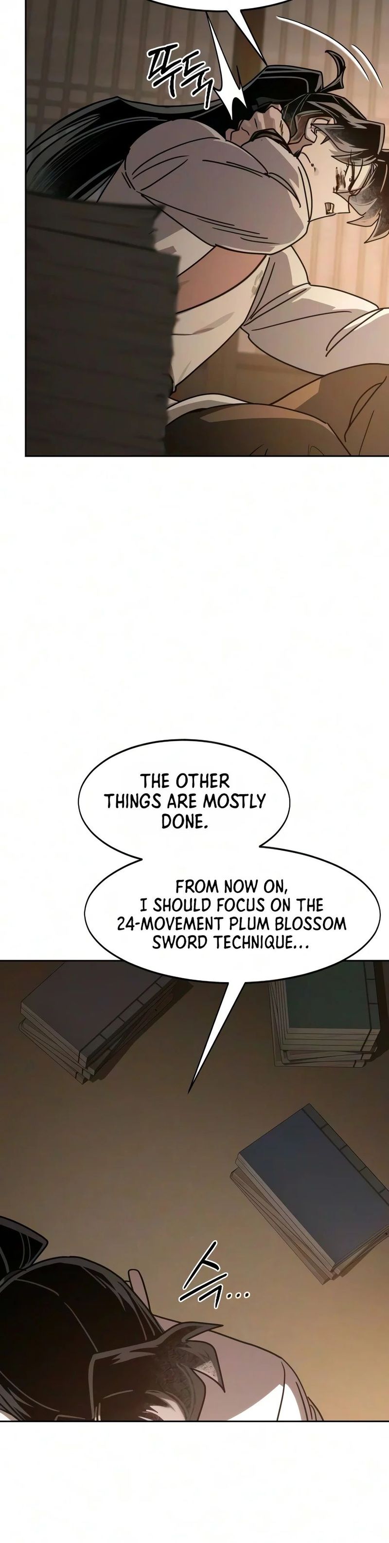 Return of the Mount Hua Sect - Chapter 179 Page 13