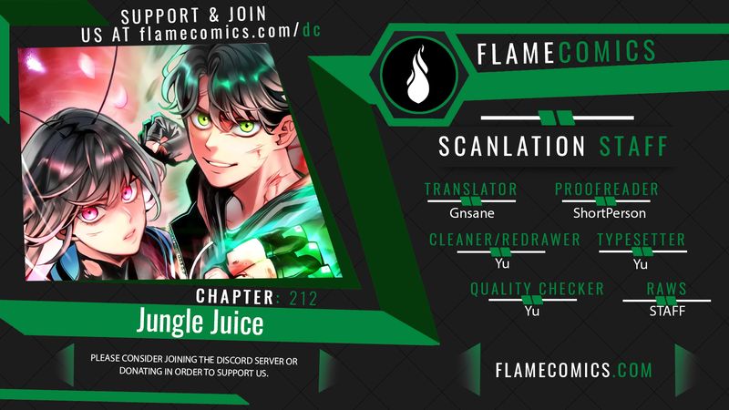 Jungle Juice - Chapter 212 Page 1