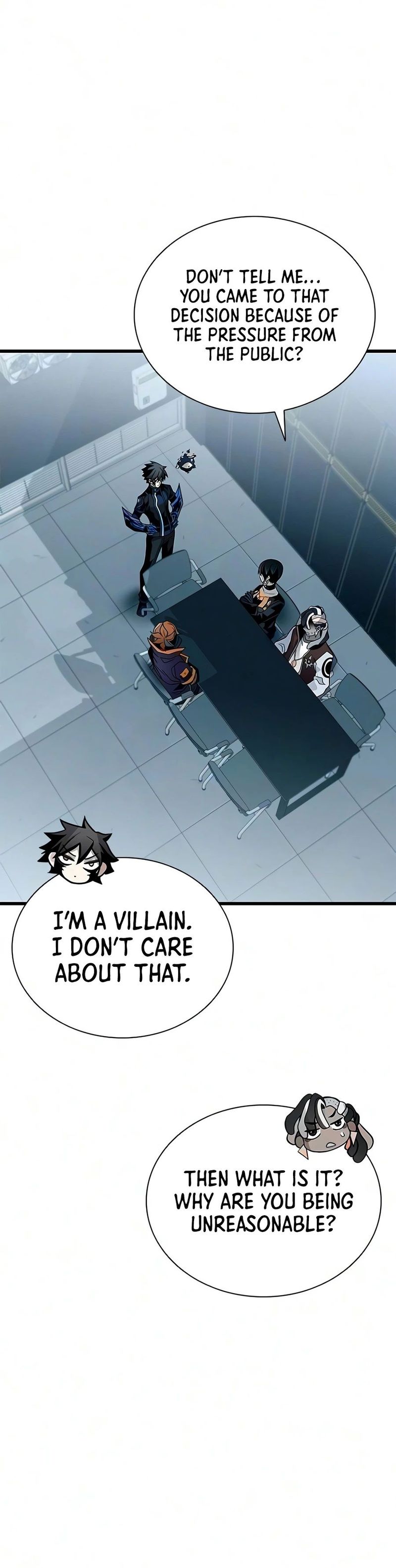 Villain To Kill - Chapter 236 Page 11