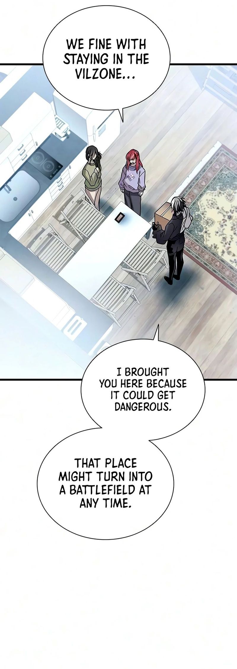 Villain To Kill - Chapter 236 Page 17