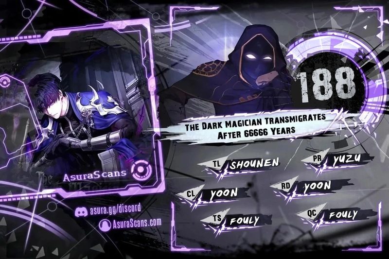 The Dark Magician Transmigrates After 66666 Years - Chapter 188 Page 1