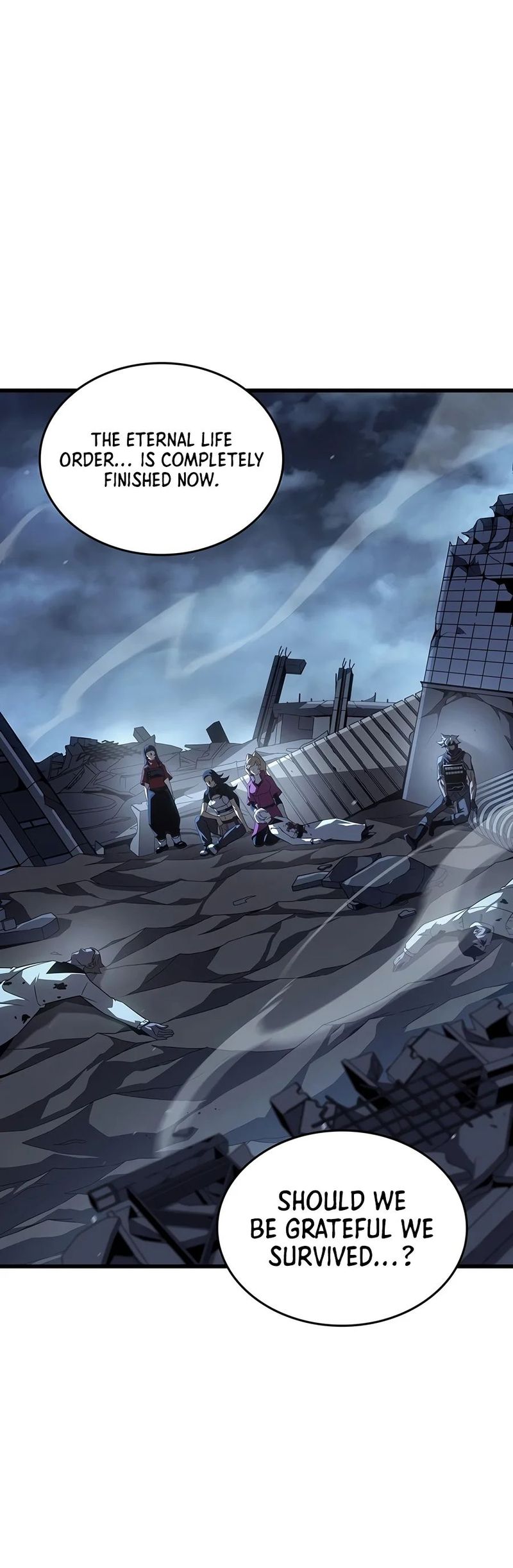 The Great Mage Returns After 4000 Years - Chapter 271 Page 11