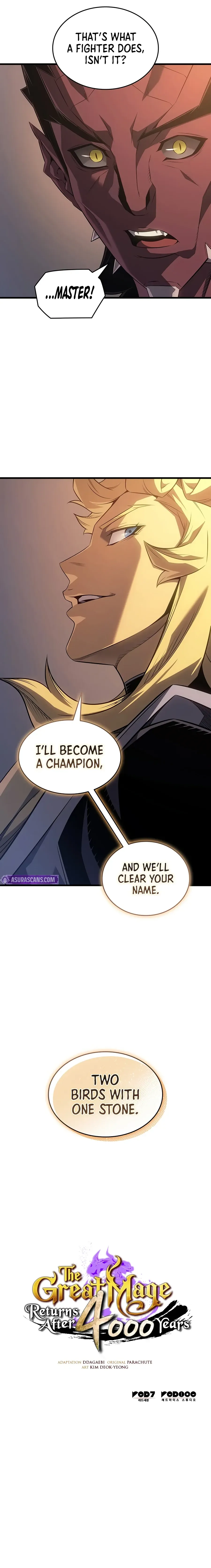 The Great Mage Returns After 4000 Years - Chapter 280 Page 17