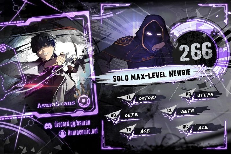 Solo Max-Level Newbie - Chapter 266 Page 1