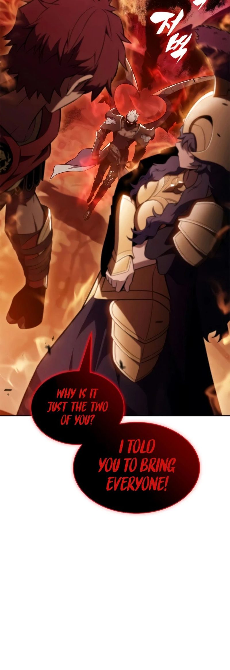 Solo Max-Level Newbie - Chapter 270 Page 5