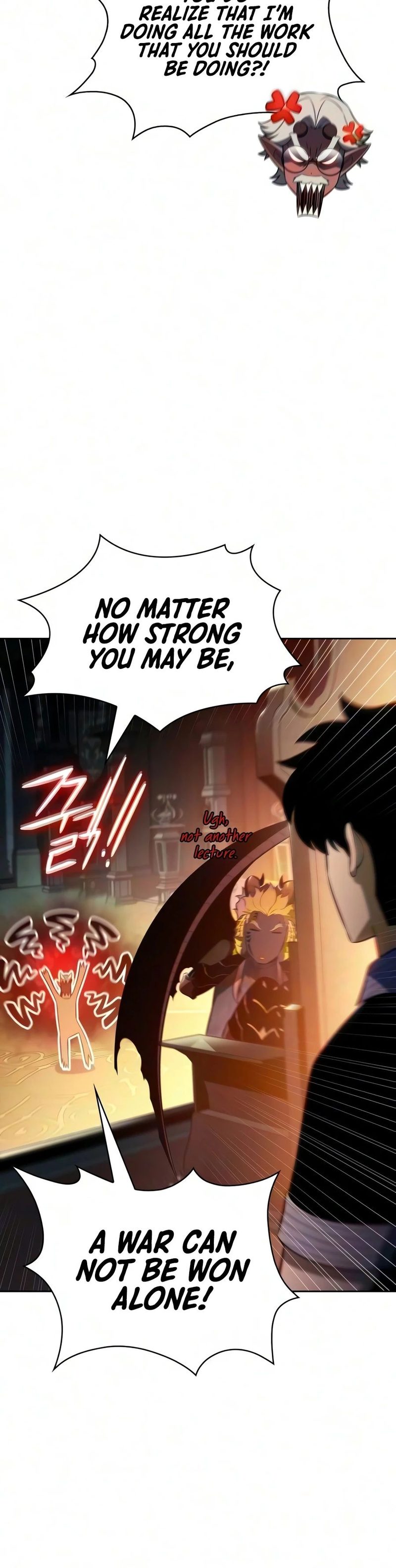 Solo Max-Level Newbie - Chapter 271 Page 7