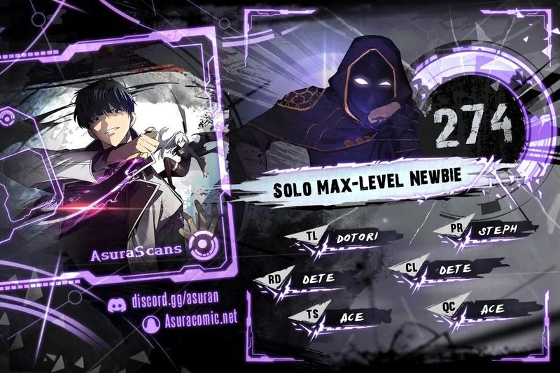Solo Max-Level Newbie - Chapter 274 Page 1