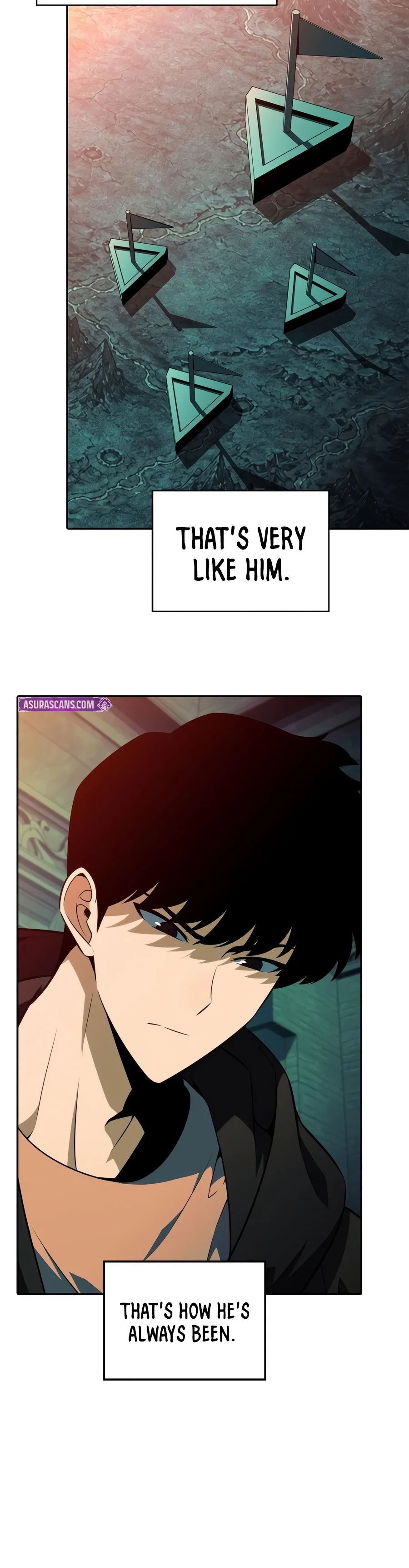 Solo Max-Level Newbie - Chapter 279 Page 10